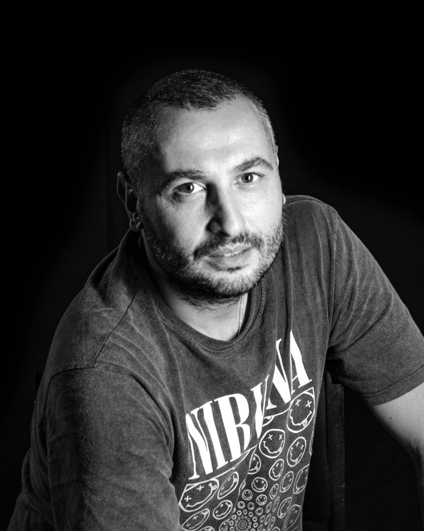 Сергей Константинов